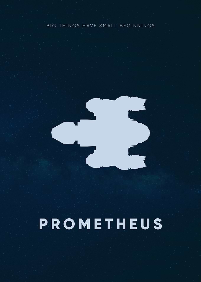 USCSS Prometheus