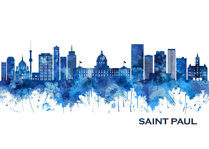 Saint Paul Minnesota