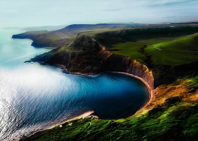 The Northern Coast