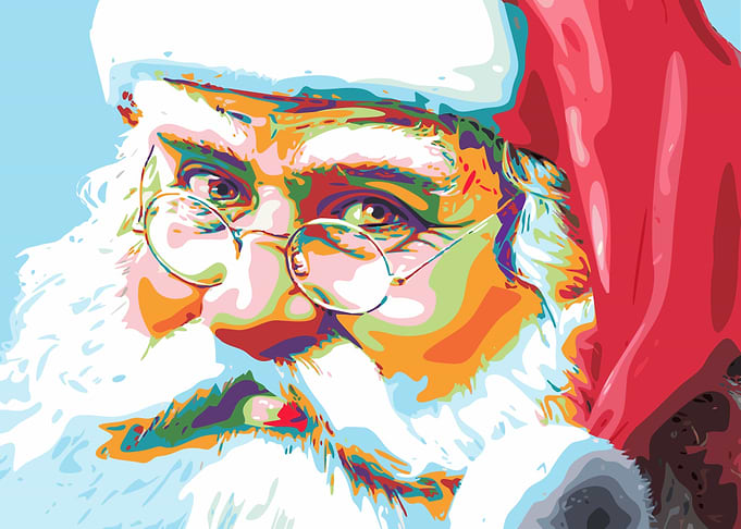 Santa Claus