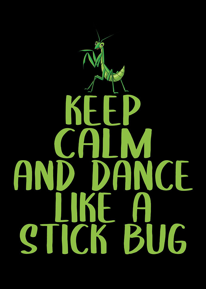 Stick Bug Meme Dancing