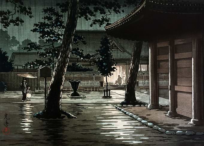 Takanawa Sengakuji Temple