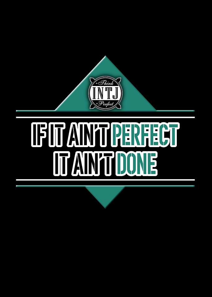 INTJ MBTI quote