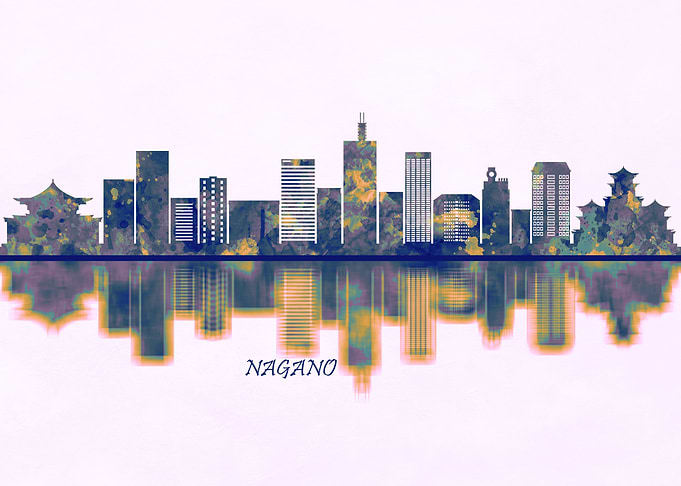 Nagano Skyline