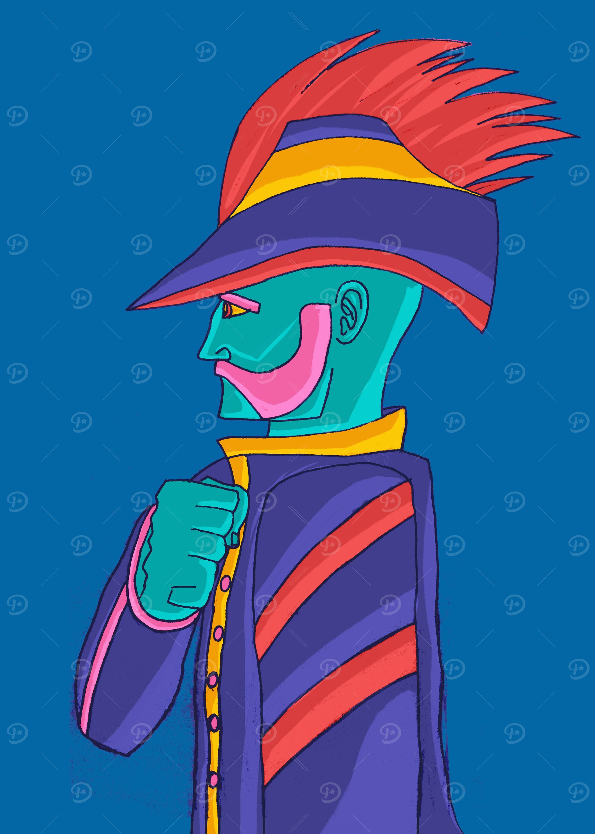 The Captain