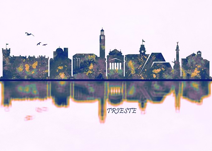 Trieste Skyline