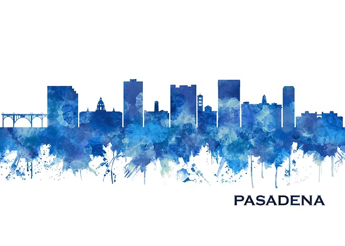 Pasadena California