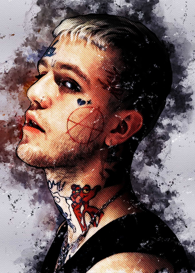 Lil Peep Pop Smoke Travis