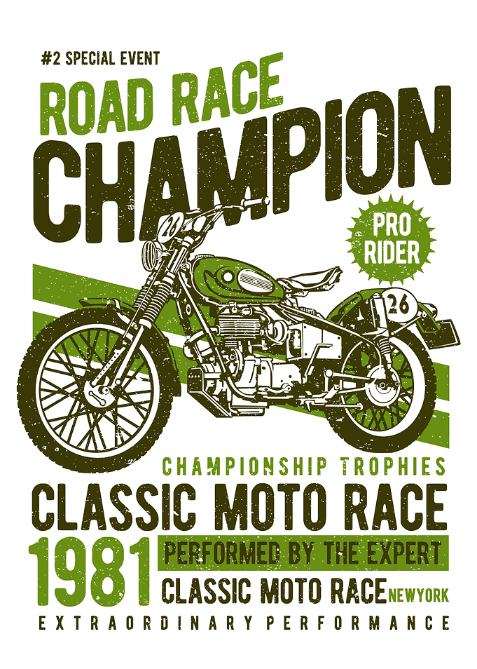 Road Race Champion