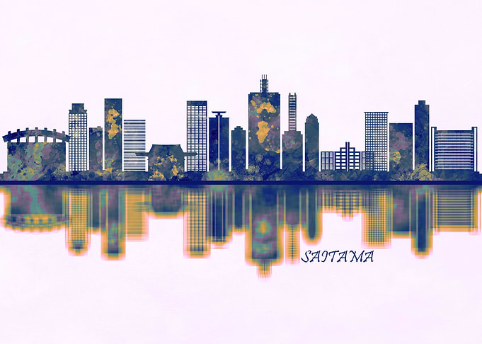 Saitama Skyline