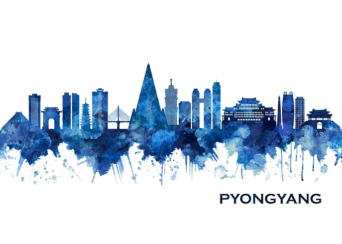 Pyongyang North Korea