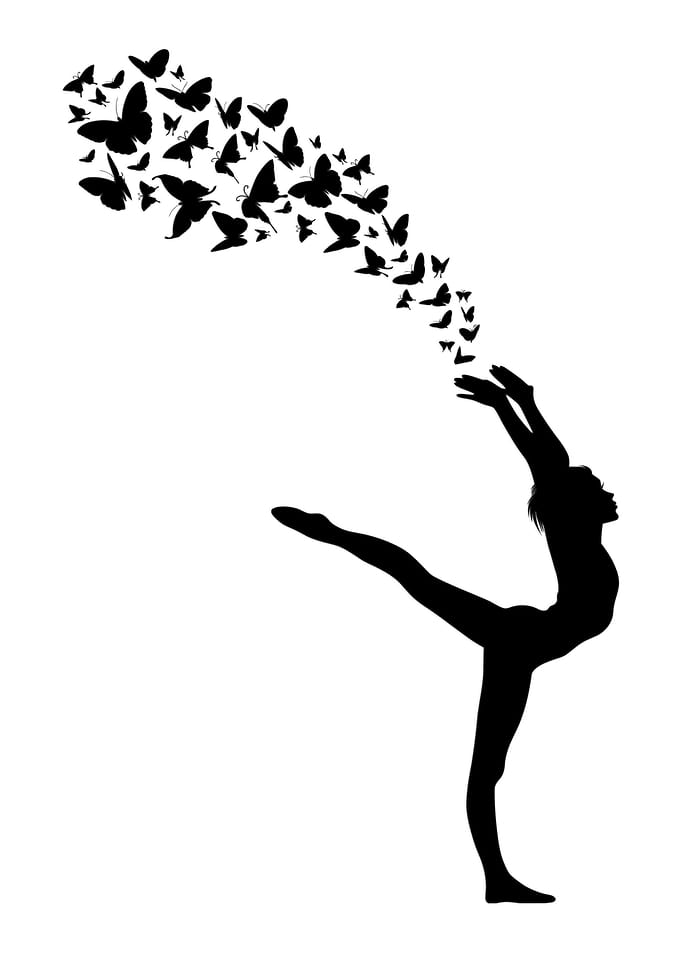 Dancer gift