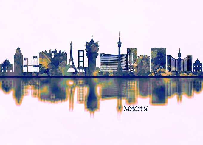 Macau Skyline