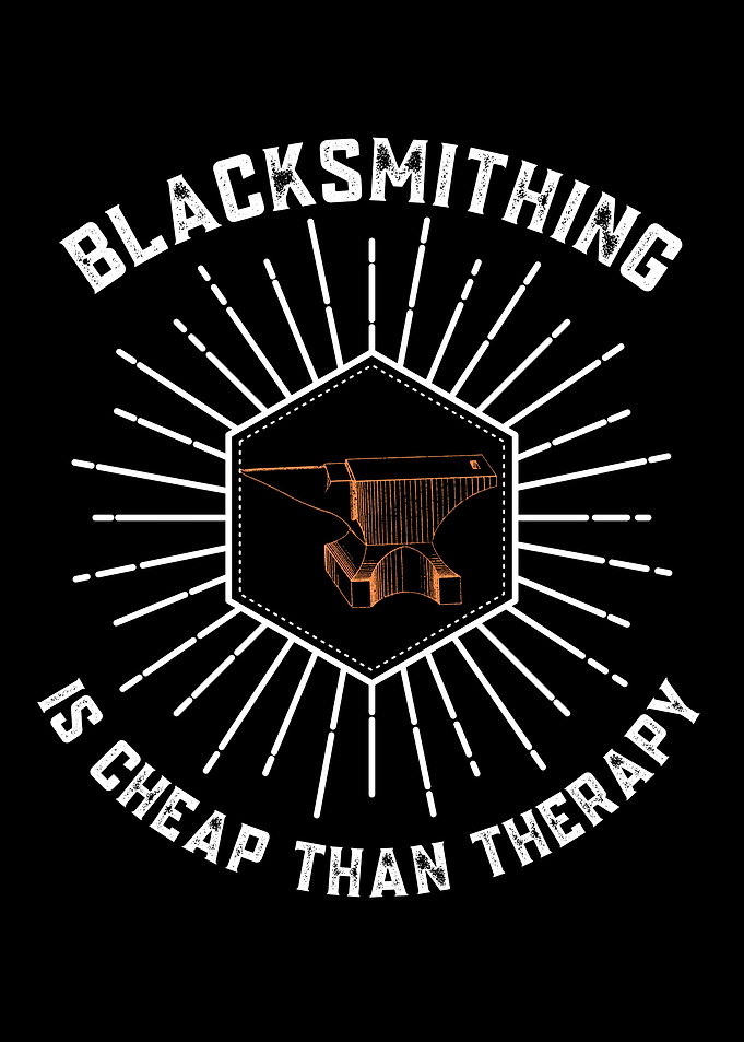 Blacksmith Cheaper Therapy