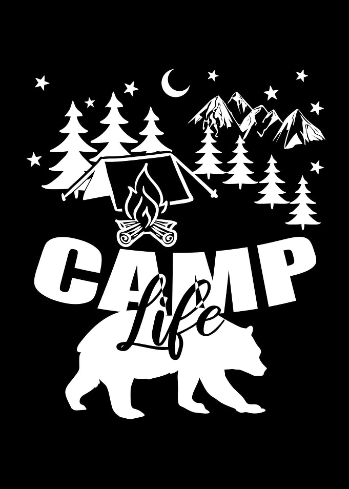 Camping Camp Life Campsite