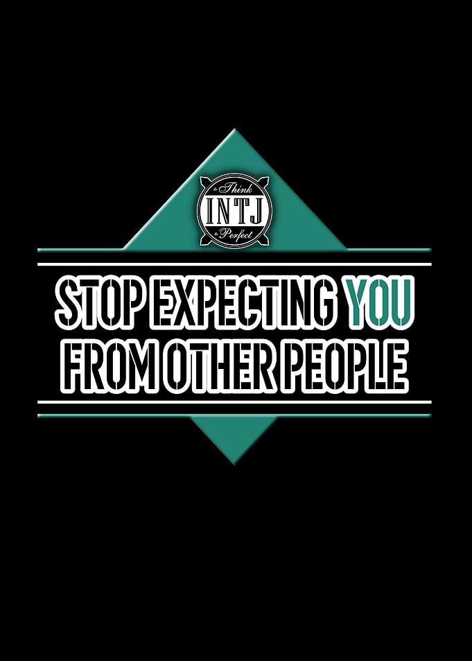 INTJ MBTI uote