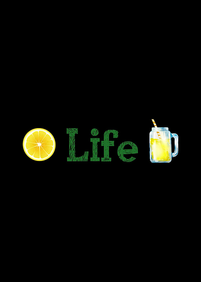 Lemon Life Lemonade