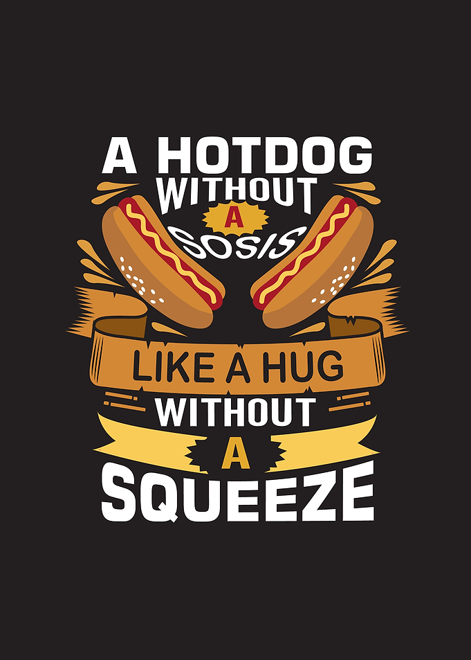 Hotdog Without Sosis