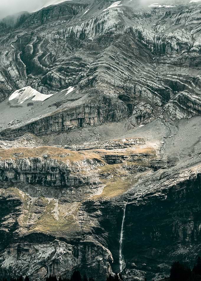 Alps Switzerland