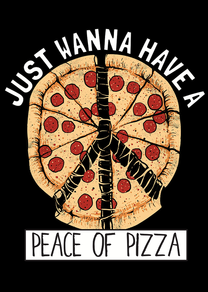 Just wanna have a Peace of