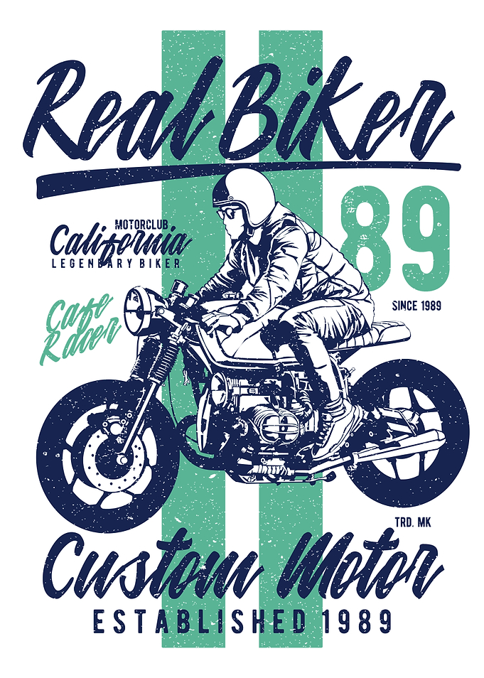Real Biker