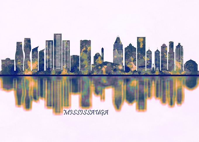Mississauga Skyline