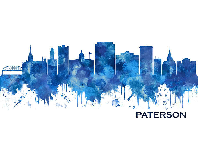 Paterson New Jersey