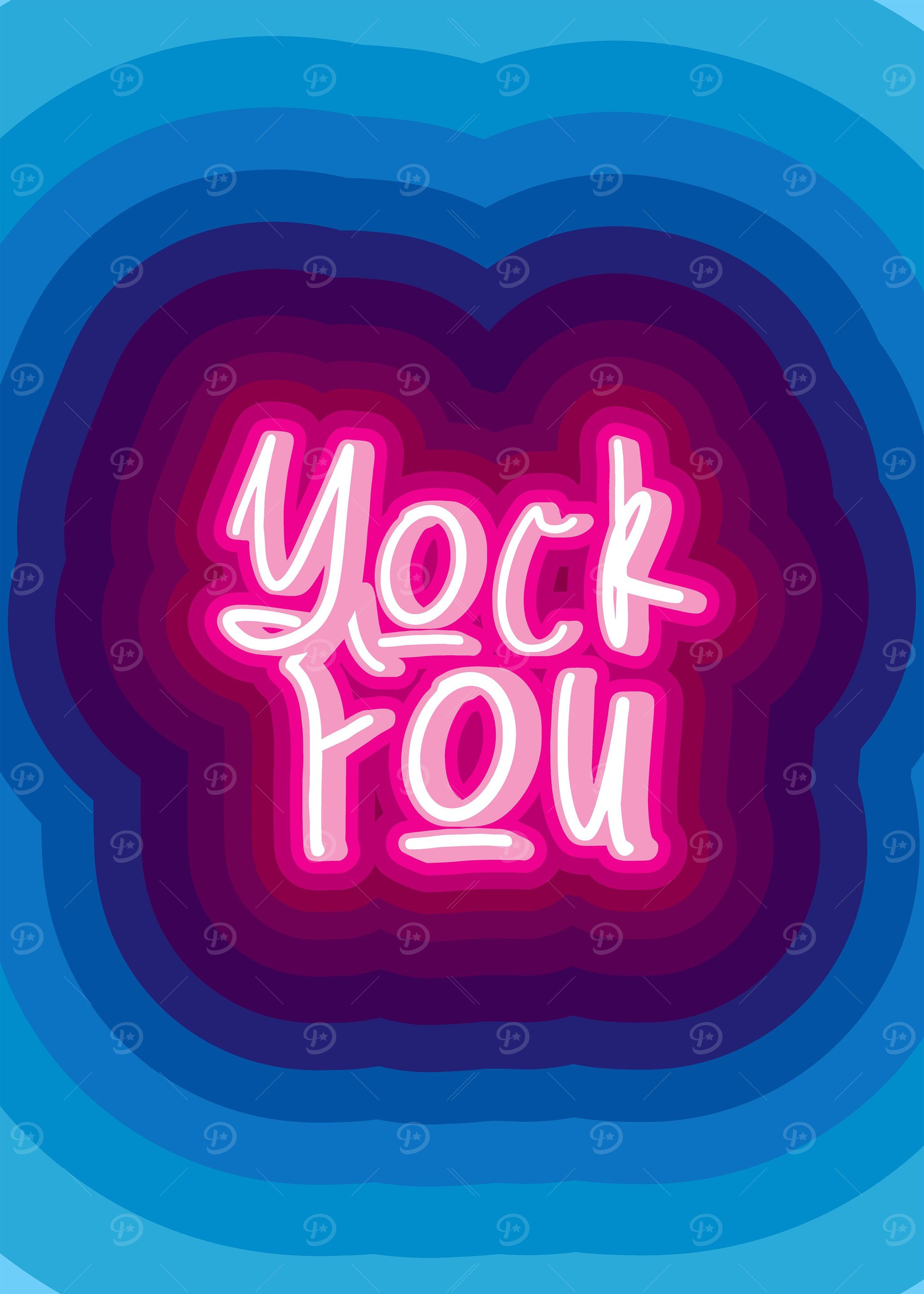 yuck fou