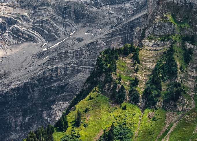 Alps Switzerland