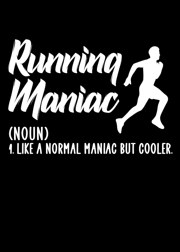 cooler running maniac