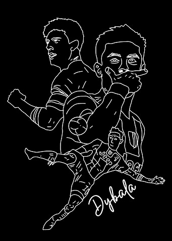 dybala trio