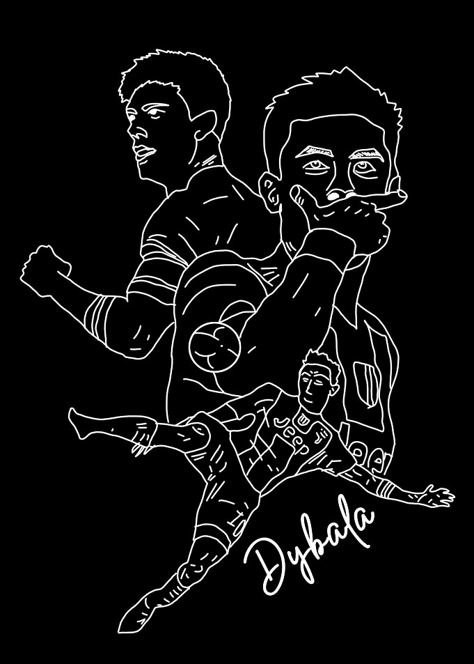 dybala trio