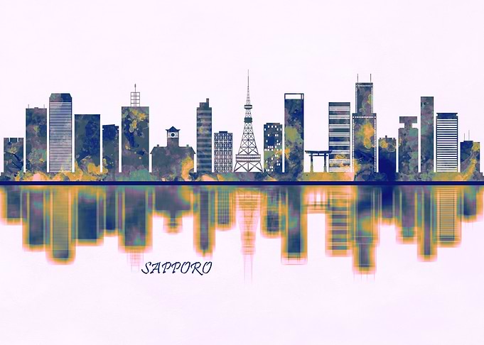 Sapporo Skyline