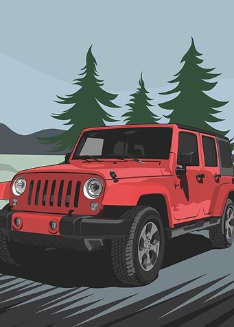 adventure car