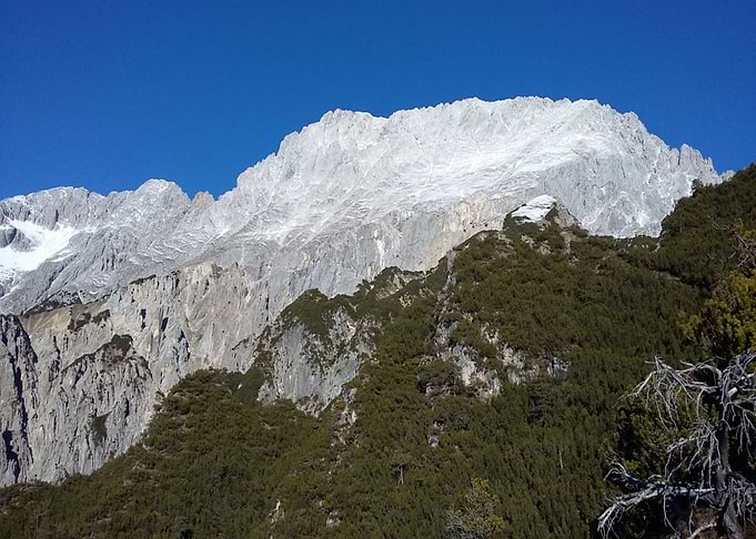 mountains