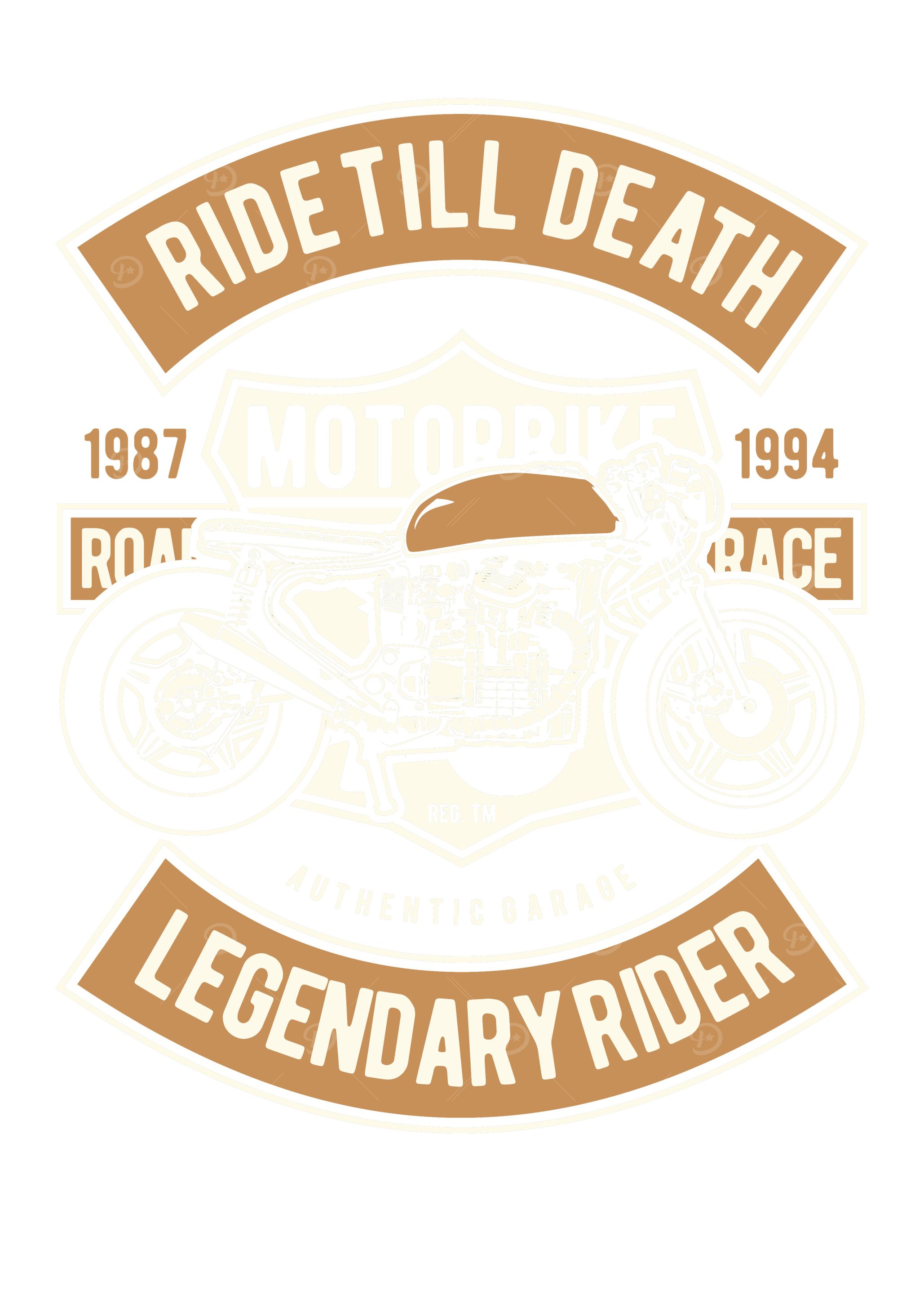 Ride Till Death