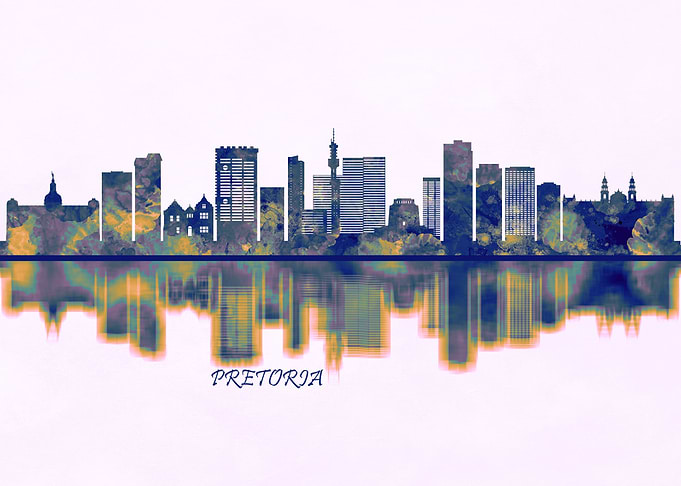 Pretoria Skyline