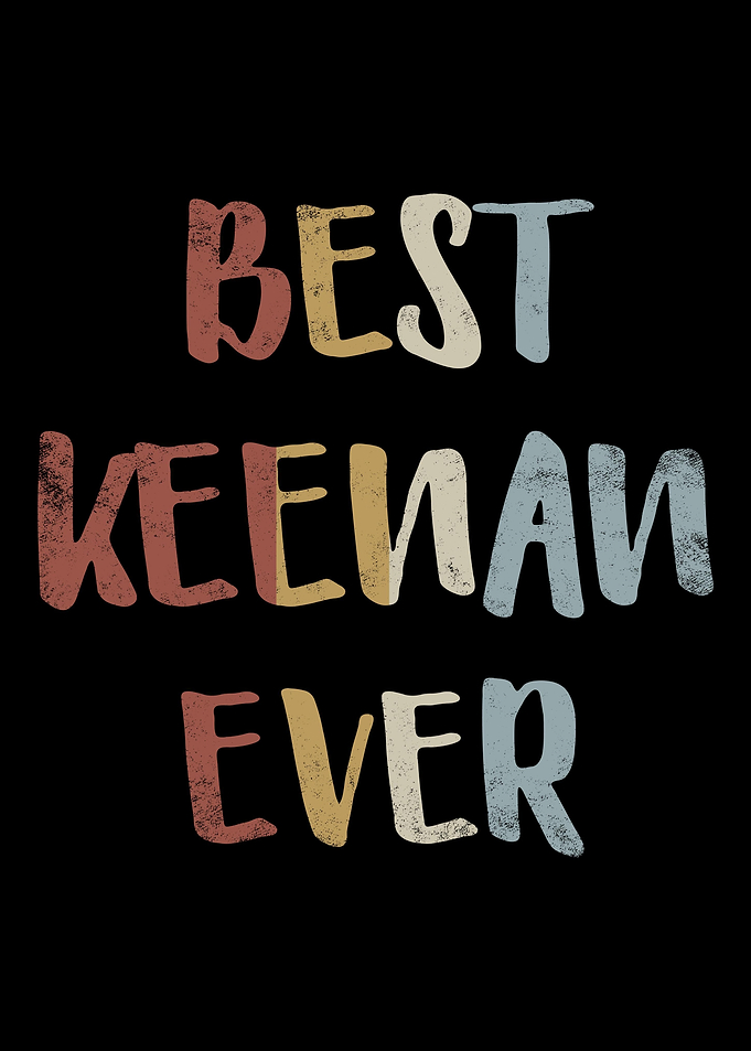 Best Keenan Ever