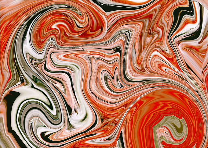 Blood eye