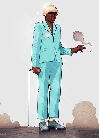 tyler the creator