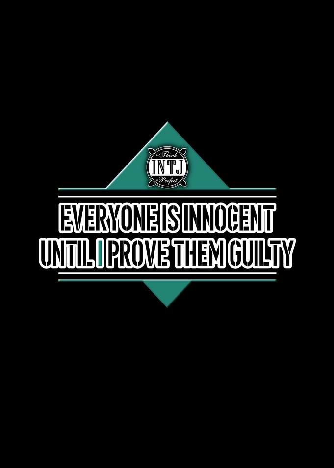 INTJ MBTI quote