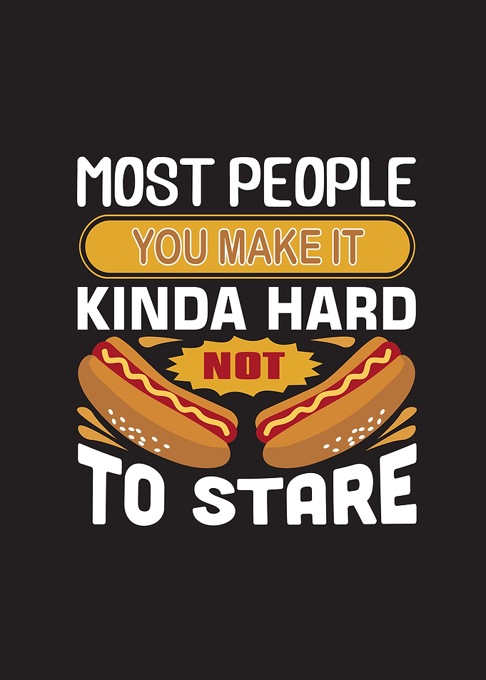 Stare Hotdog