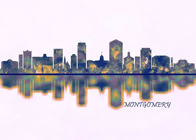 Montgomery Skyline