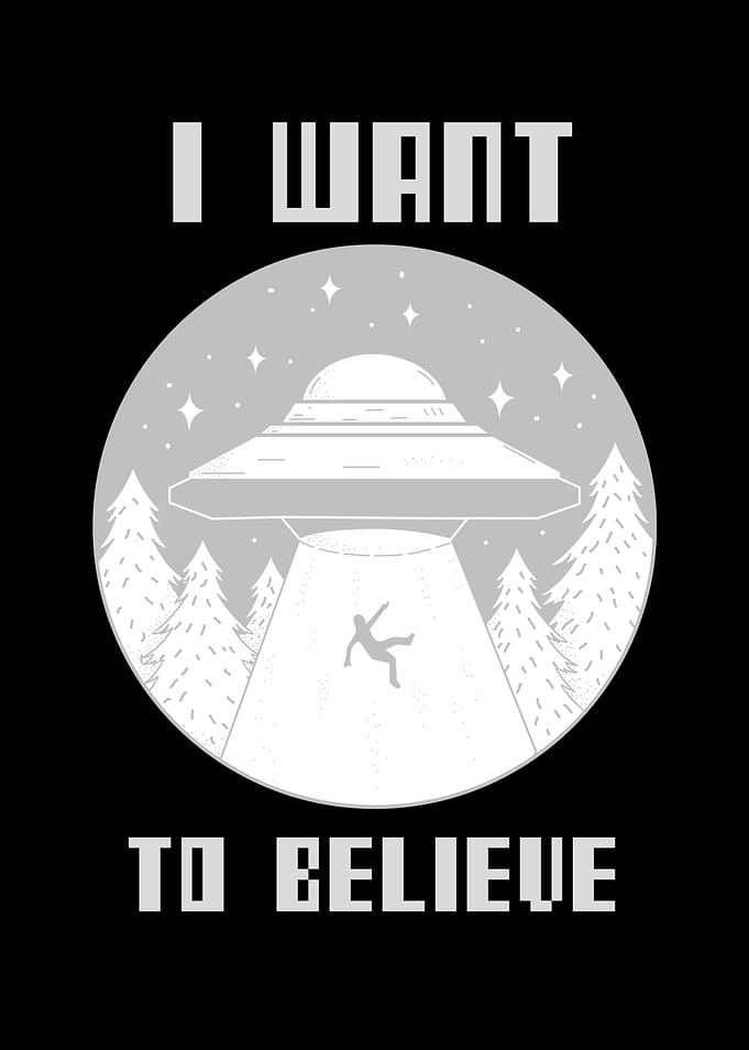 I Want To Believe