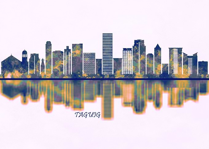 Taguig Skyline