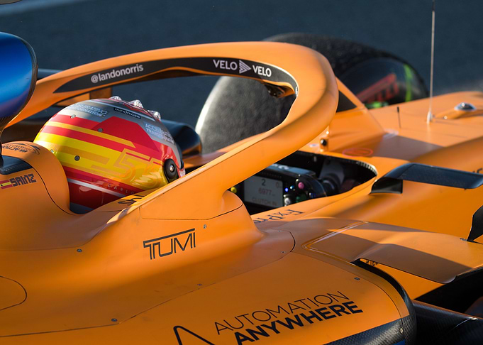 Carlos Sainz McLaren