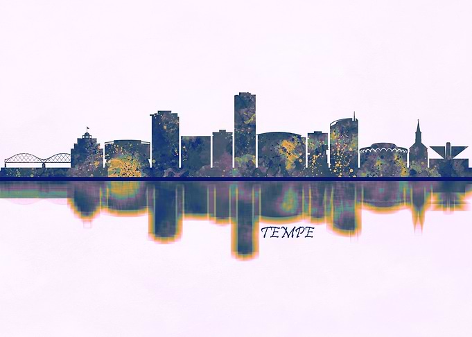 Tempe Skyline