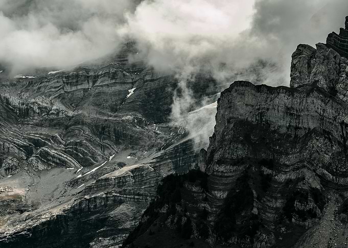 Alps Switzerland