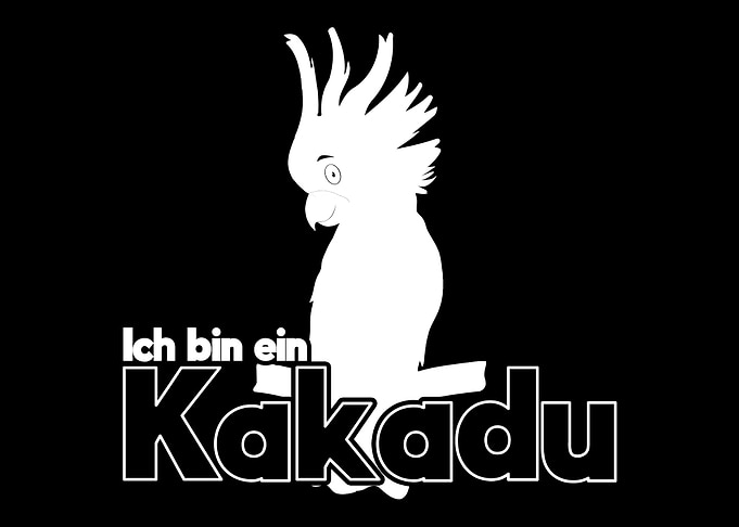 Papagei Geschenk