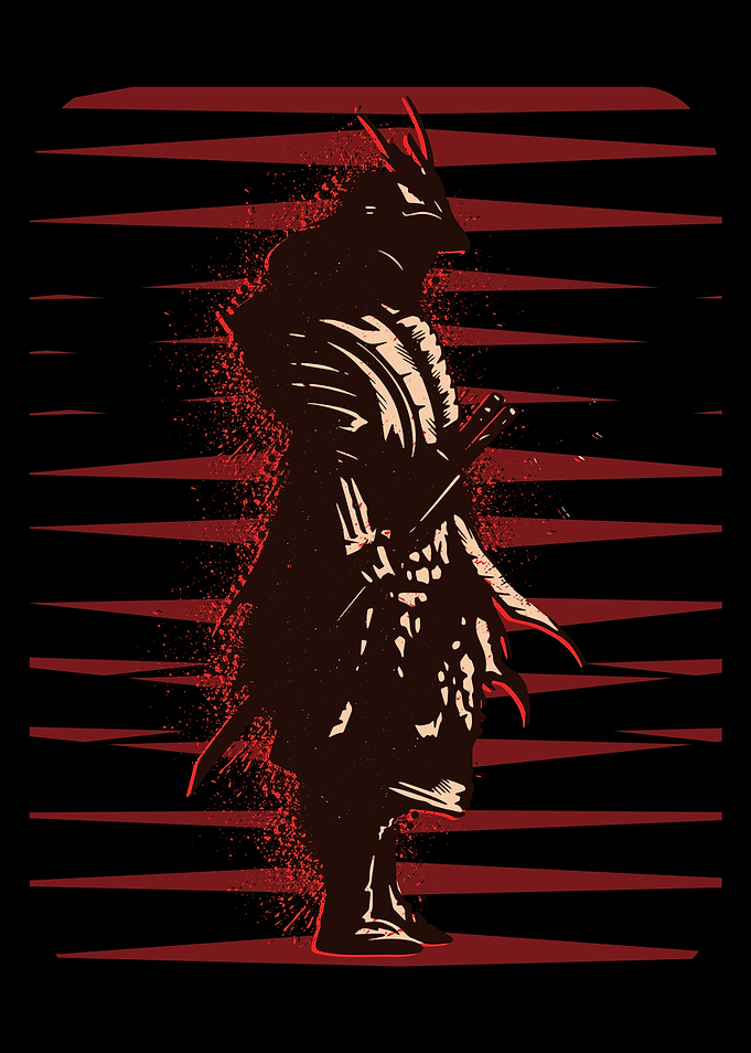 Silent Warrior